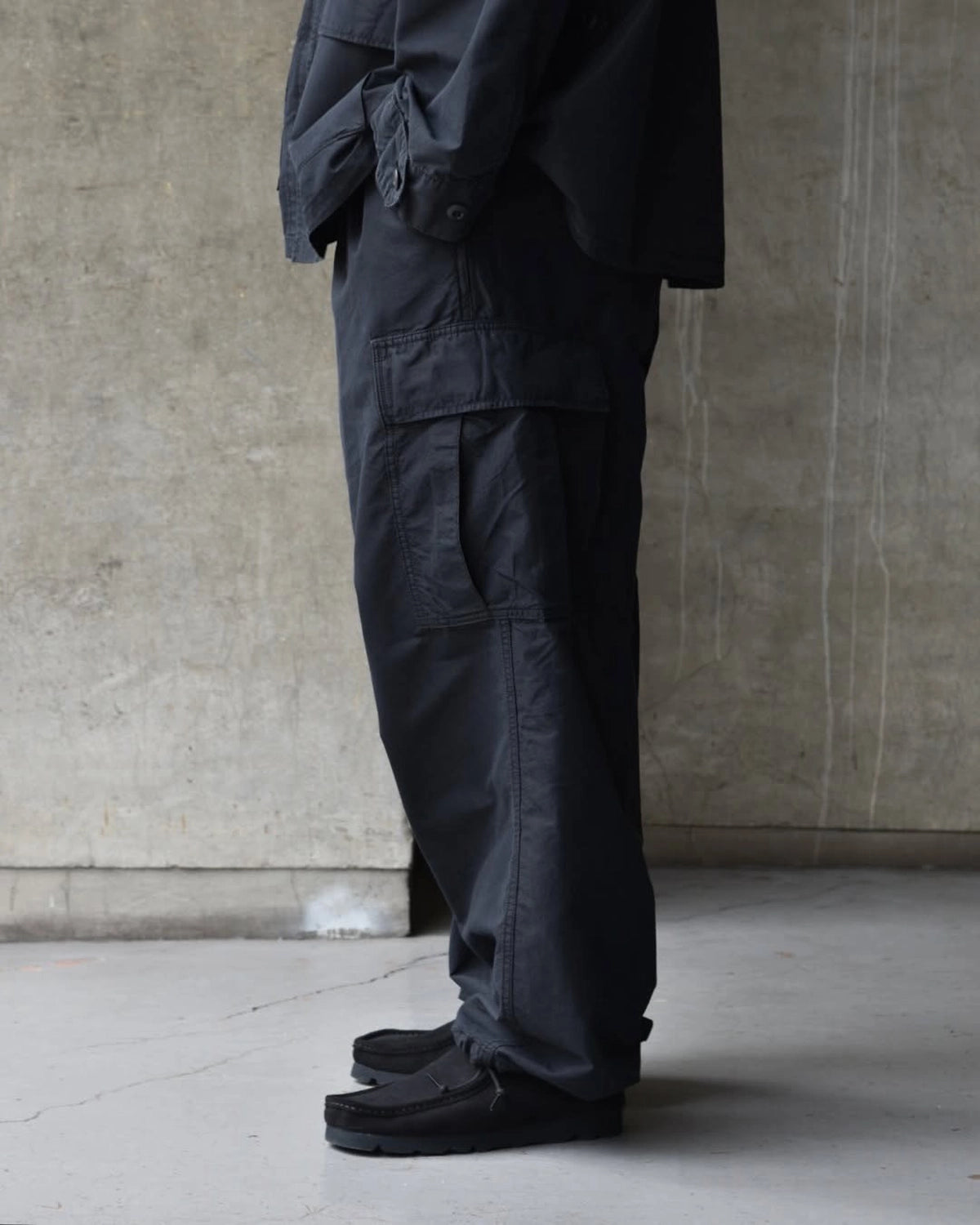 COOTIE PRODUCTIONS® / N/C Poplin 6 Pocket Easy Pants (CTE-25S115)