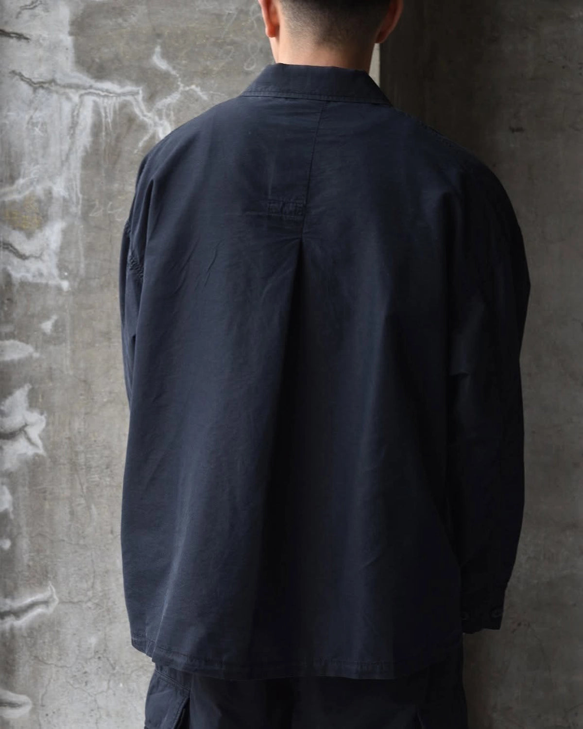 COOTIE PRODUCTIONS® / N/C Poplin BDU Jacket (CTE-25S207)