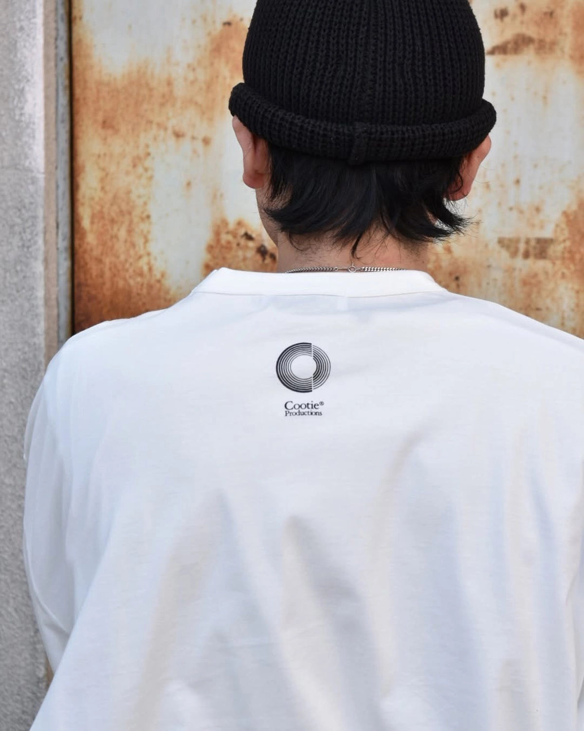 COOTIE PRODUCTIONS® / Oversized Cellie L/S Tee (CTE-25S308)