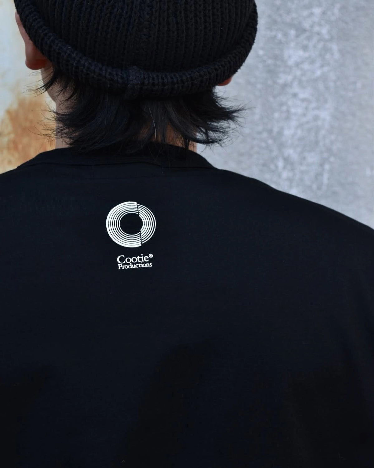 COOTIE PRODUCTIONS® / Oversized Cellie L/S Tee (CTE-25S308)