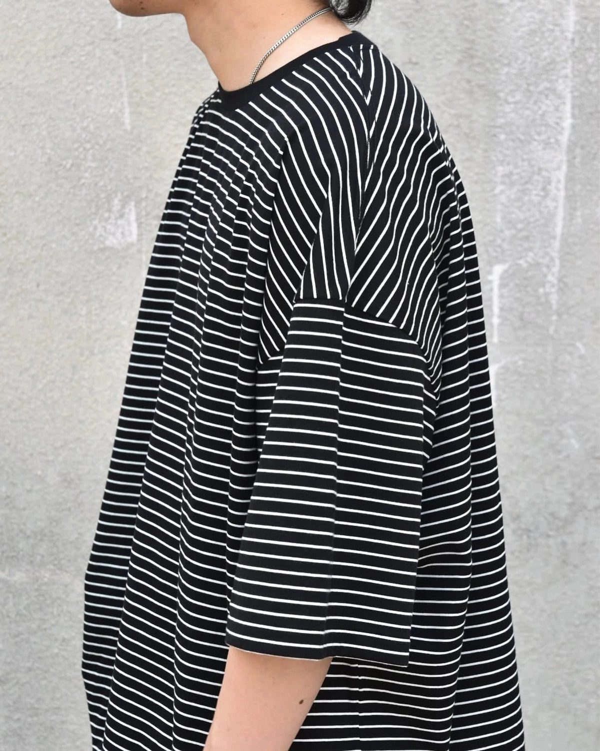 COOTIE PRODUCTIONS® / Border S/S Tee (CTE-25S314)