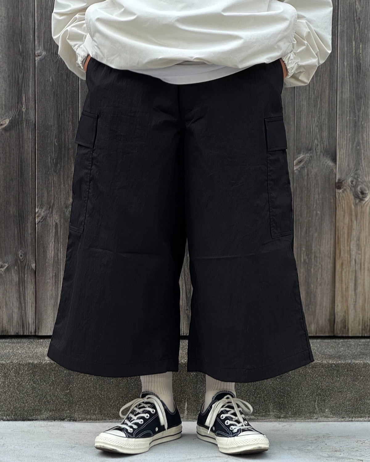 COOTIE PRODUCTIONS / N/C Twill Shin Cut 6 Pocket Easy Trousers (CTE-26A110)