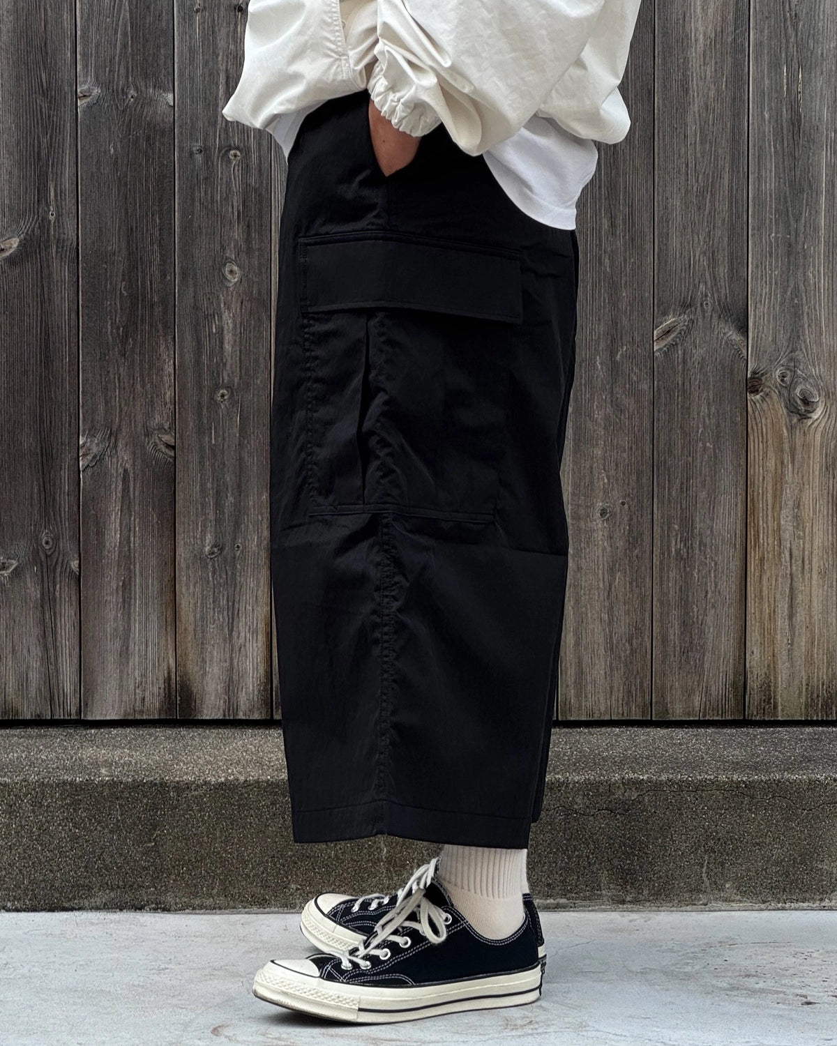 COOTIE PRODUCTIONS / N/C Twill Shin Cut 6 Pocket Easy Trousers (CTE-26A110)