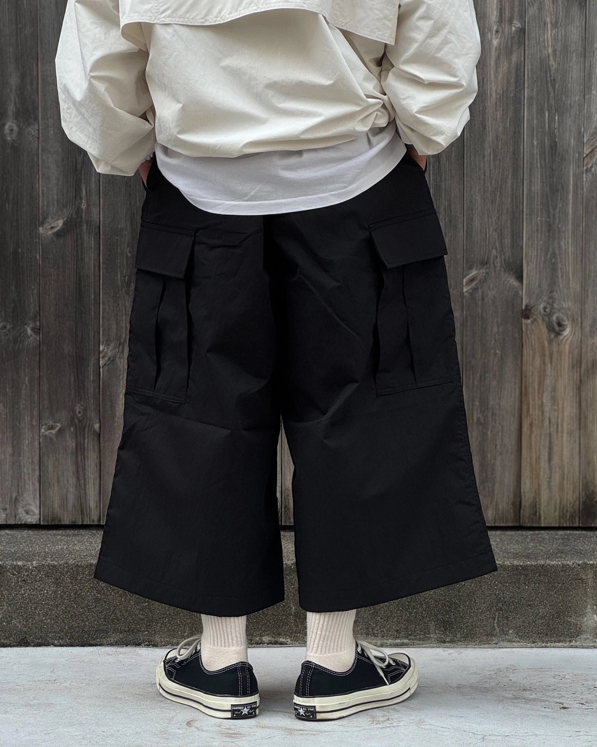 COOTIE PRODUCTIONS / N/C Twill Shin Cut 6 Pocket Easy Trousers (CTE-26A110)