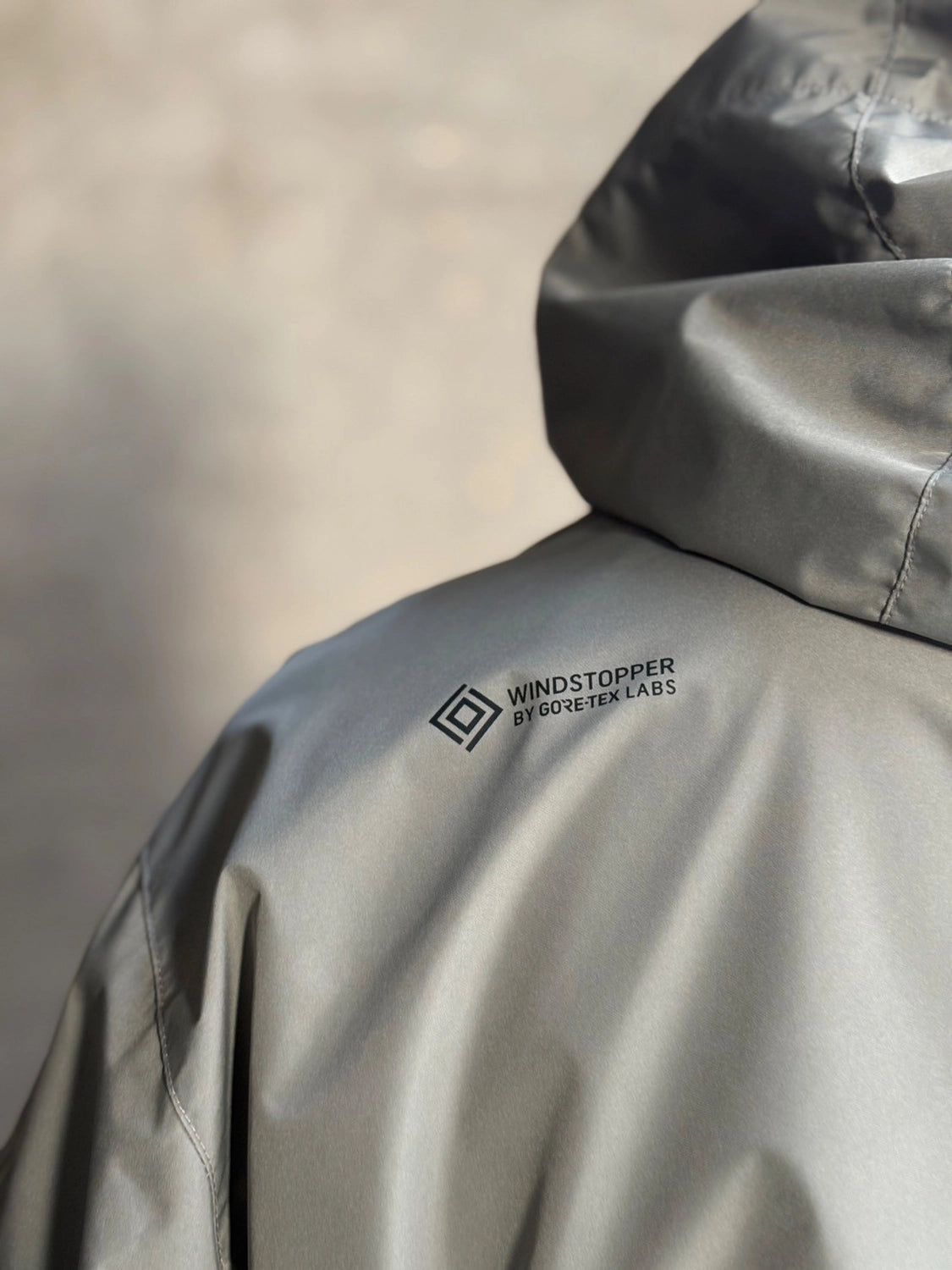 DAIWA PIER39 / GORE-TEX WINDSTOPPER® TECH ARMED SHELL JACKET (BJ-11025)