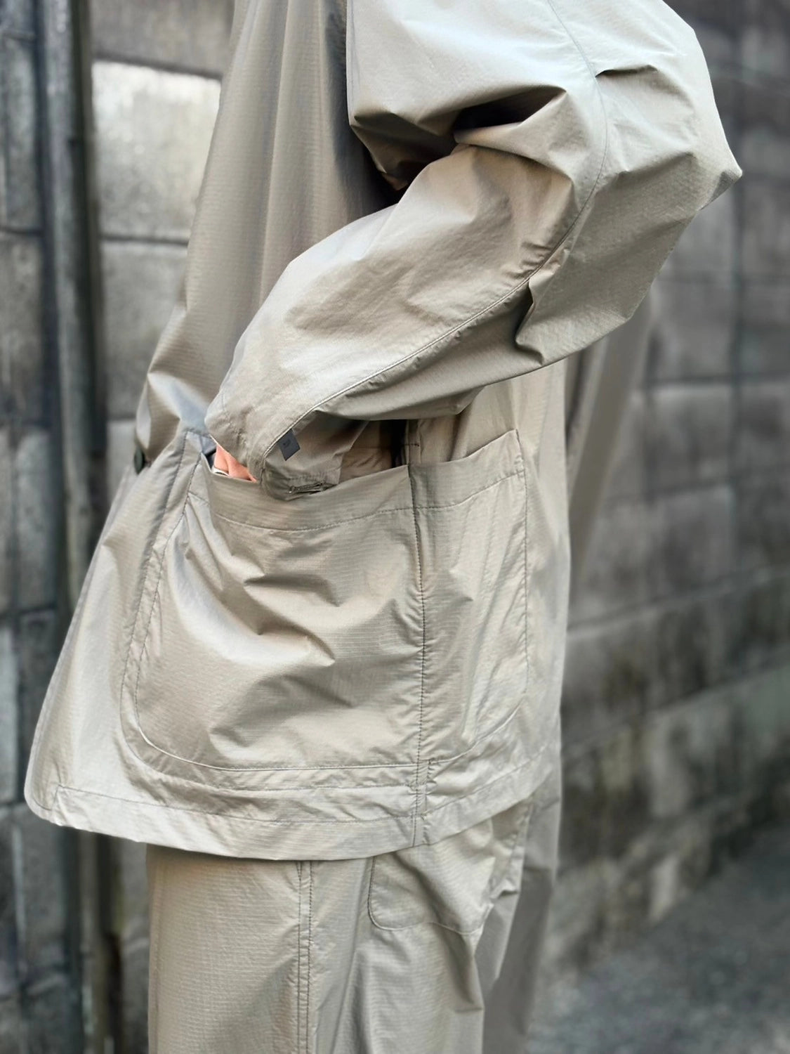 DAIWA PIER39 / TECH TRAVEL 2B JACKET (BJ-62025)