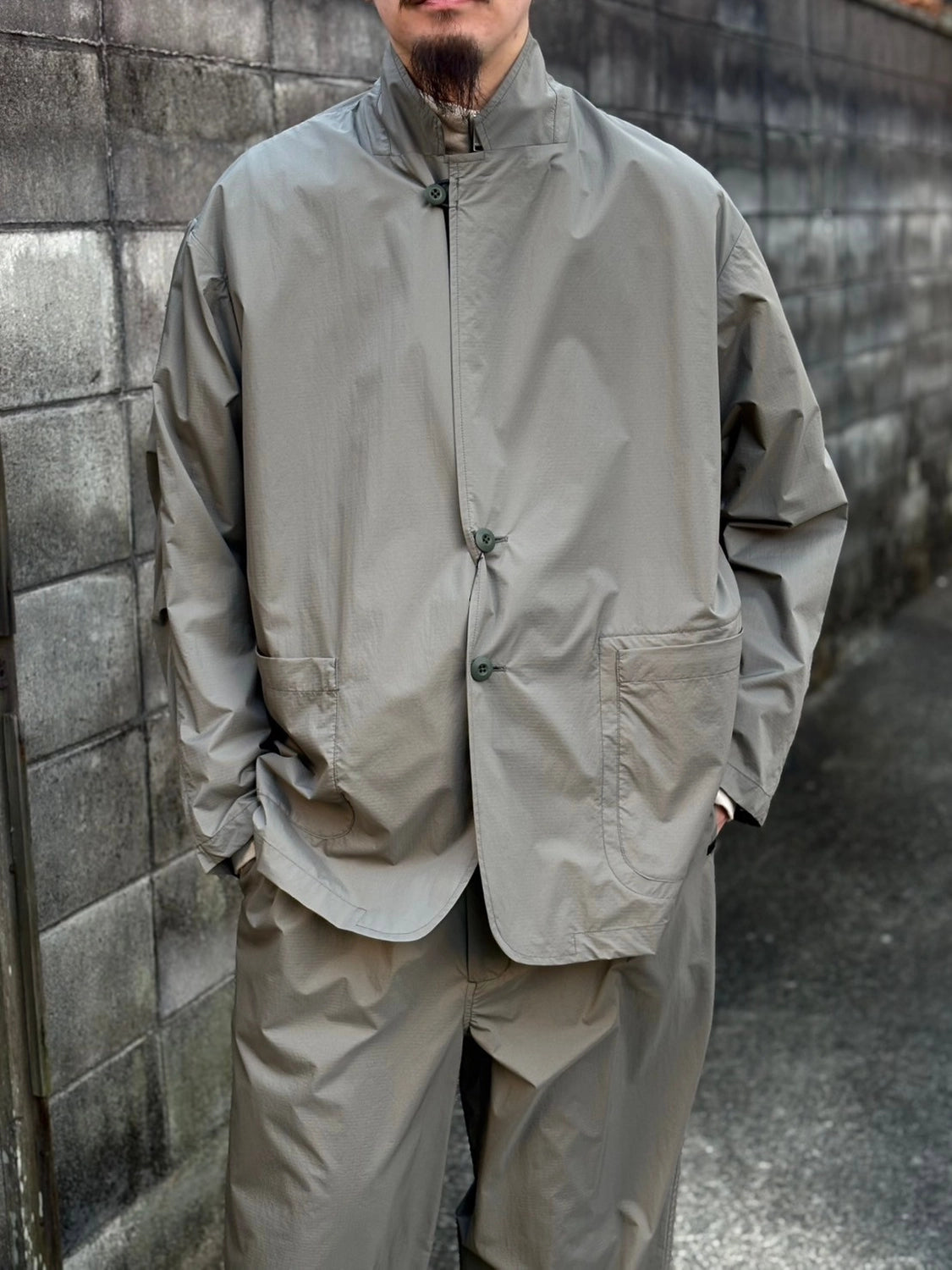 DAIWA PIER39 / TECH TRAVEL 2B JACKET (BJ-62025)