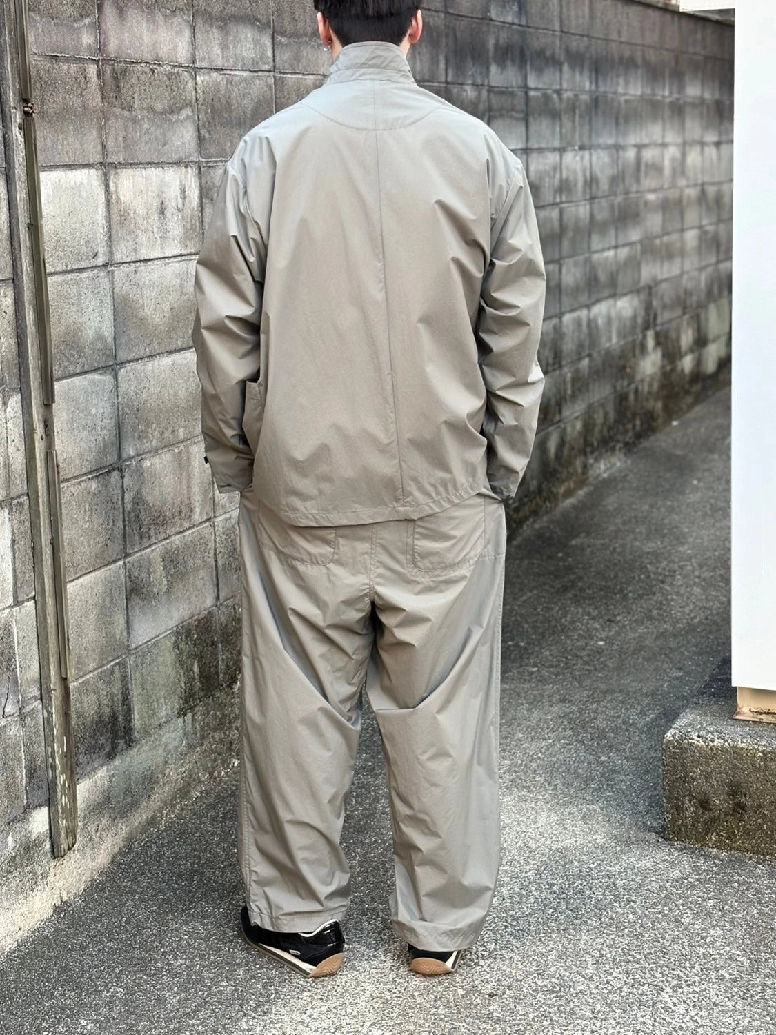 DAIWA PIER39 / TECH TRAVEL 2B JACKET (BJ-62025)