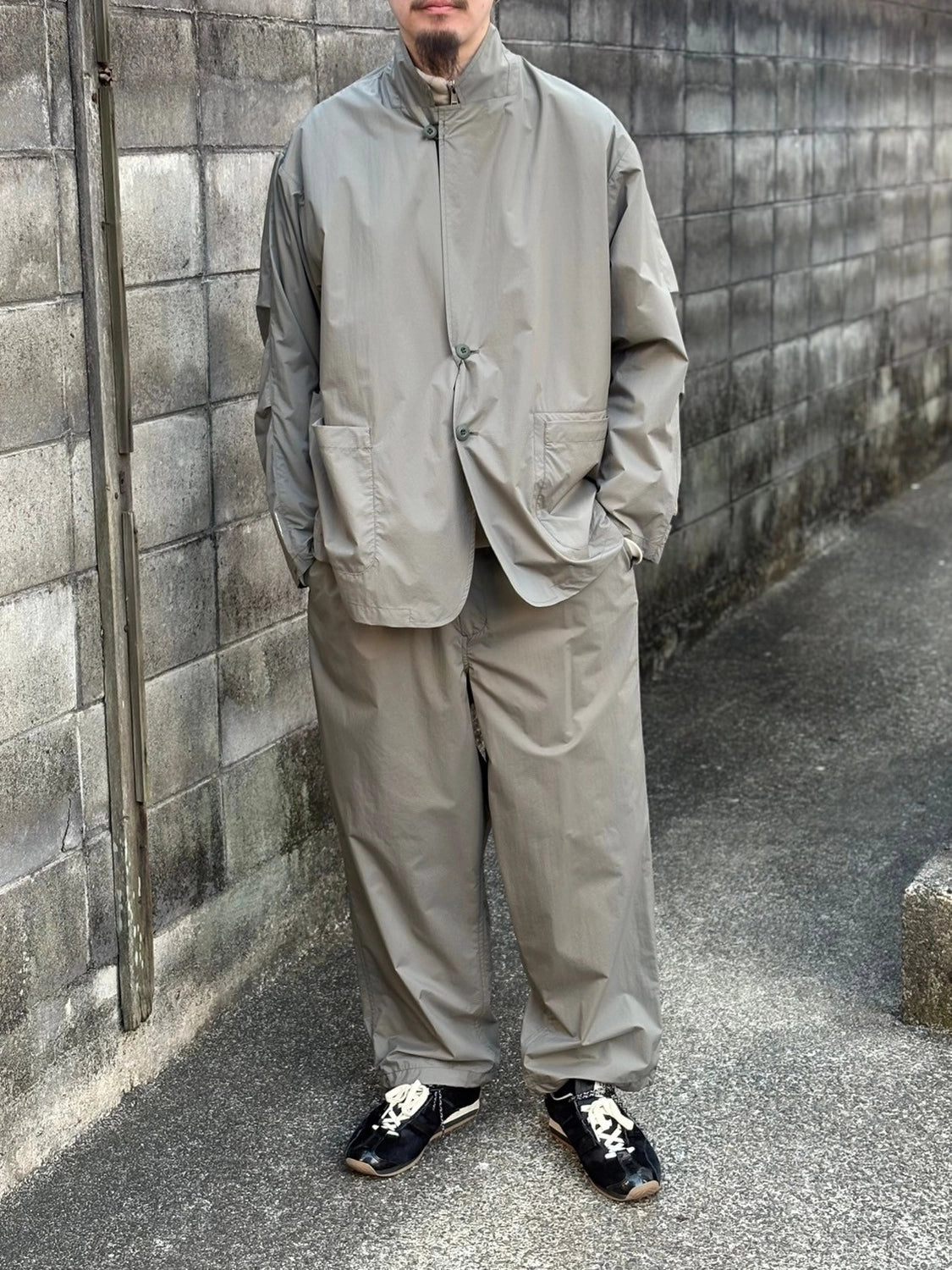 DAIWA PIER39 / TECH TRAVEL 2B JACKET (BJ-62025)