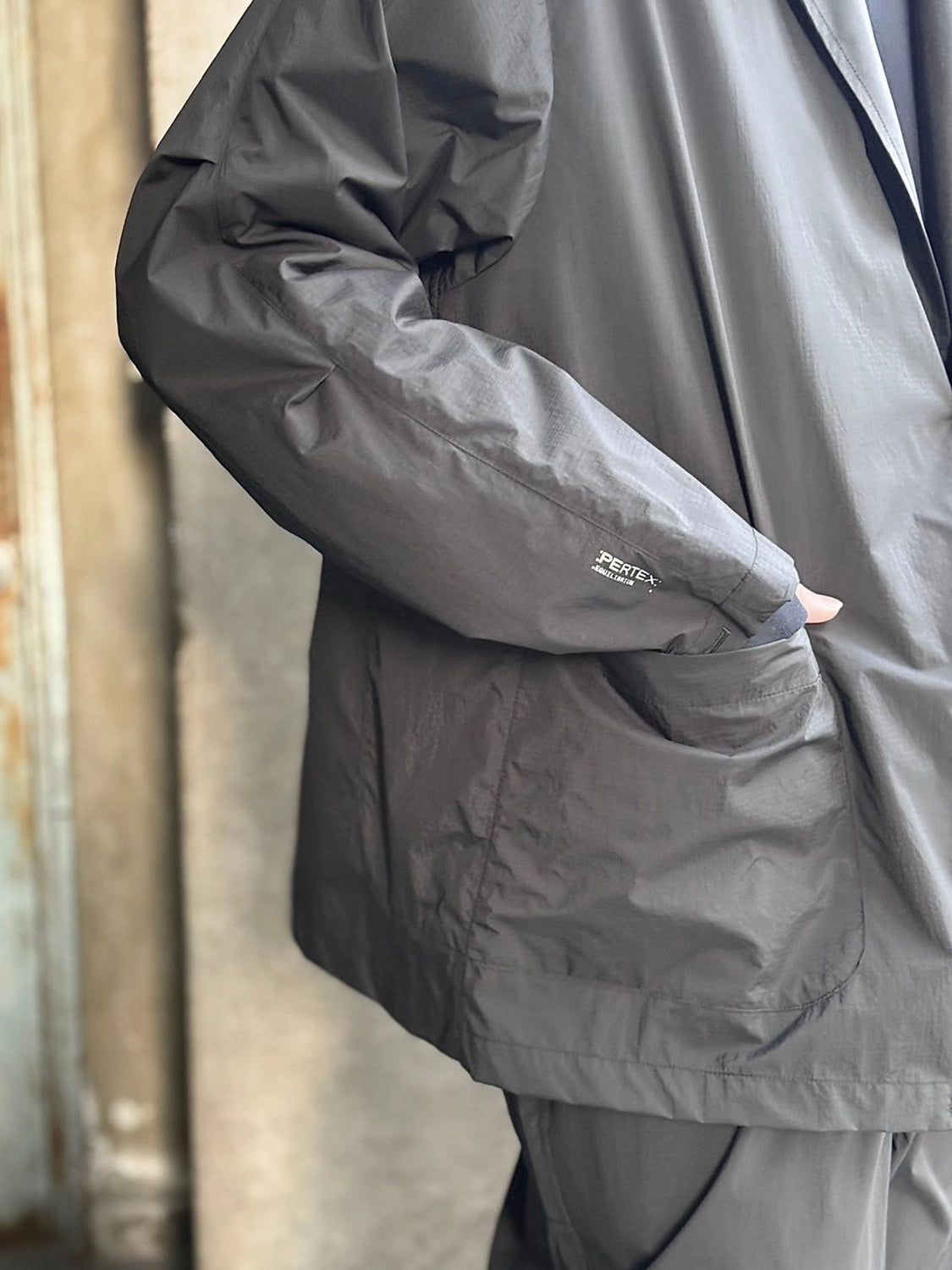 DAIWA PIER39 / TECH TRAVEL 2B JACKET (BJ-62025)
