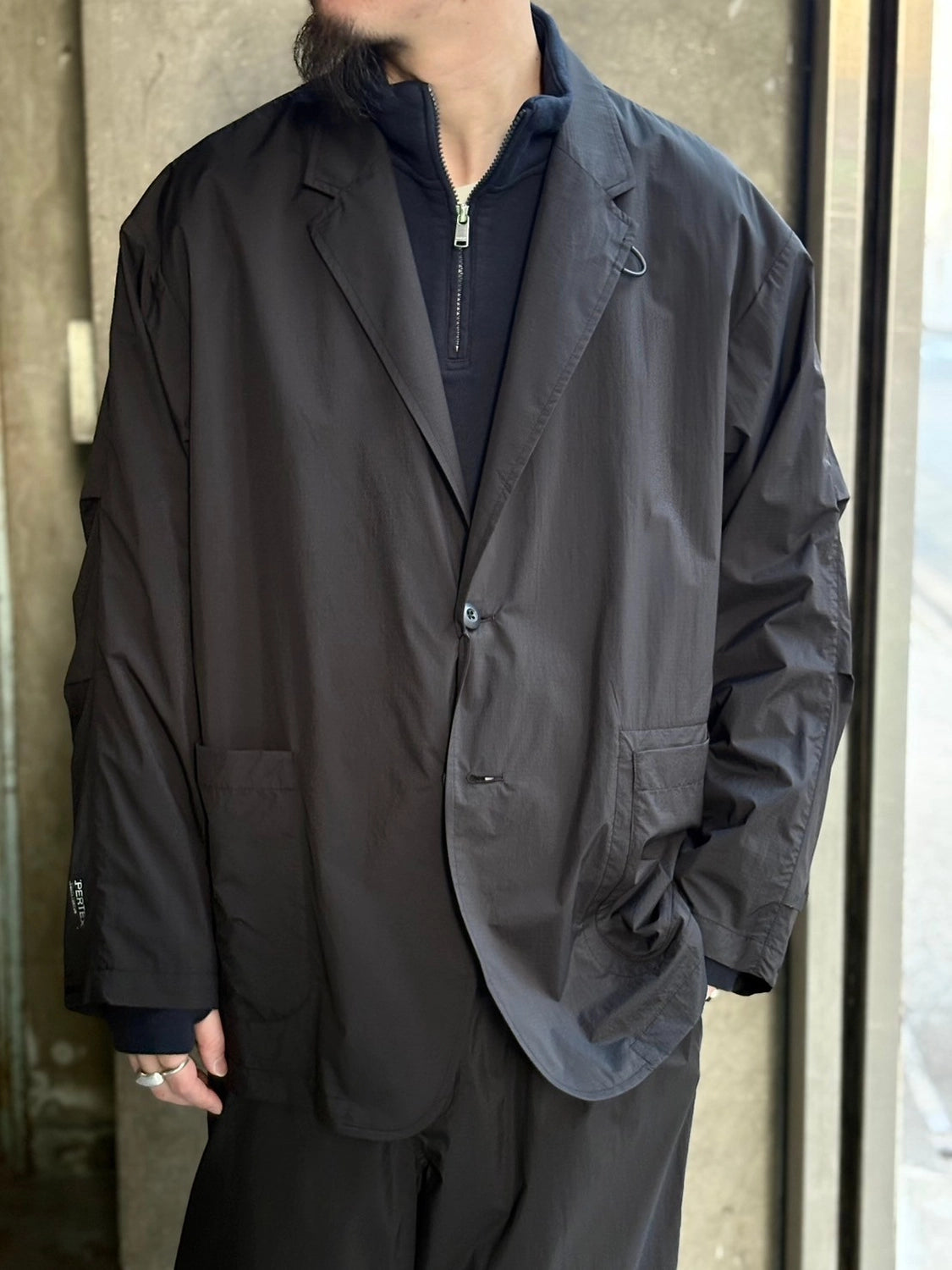 DAIWA PIER39 / TECH TRAVEL 2B JACKET (BJ-62025)