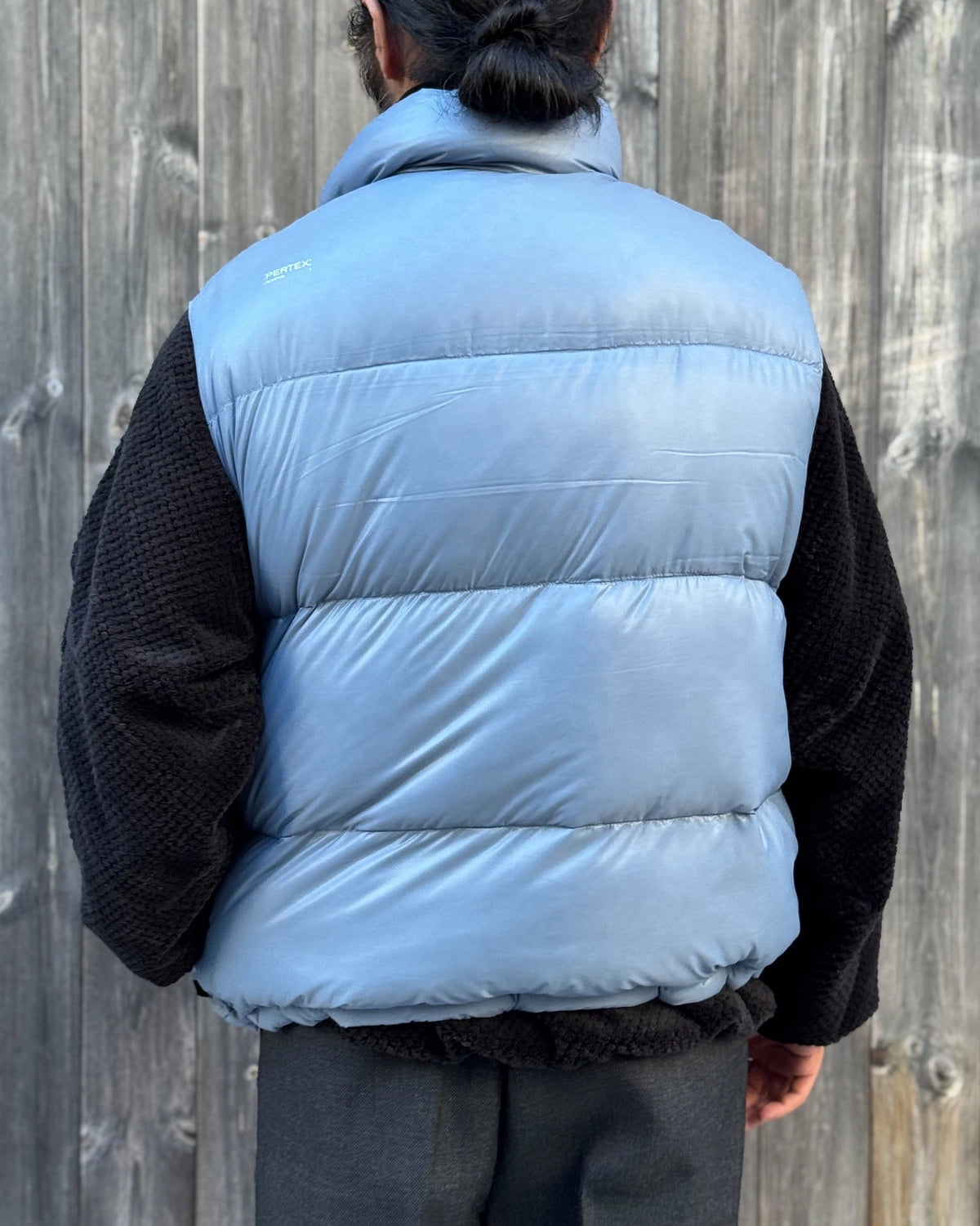 DAIWA PIER39 / TECH ULTRA LIGHT DOWN VEST (BW-46026W)
