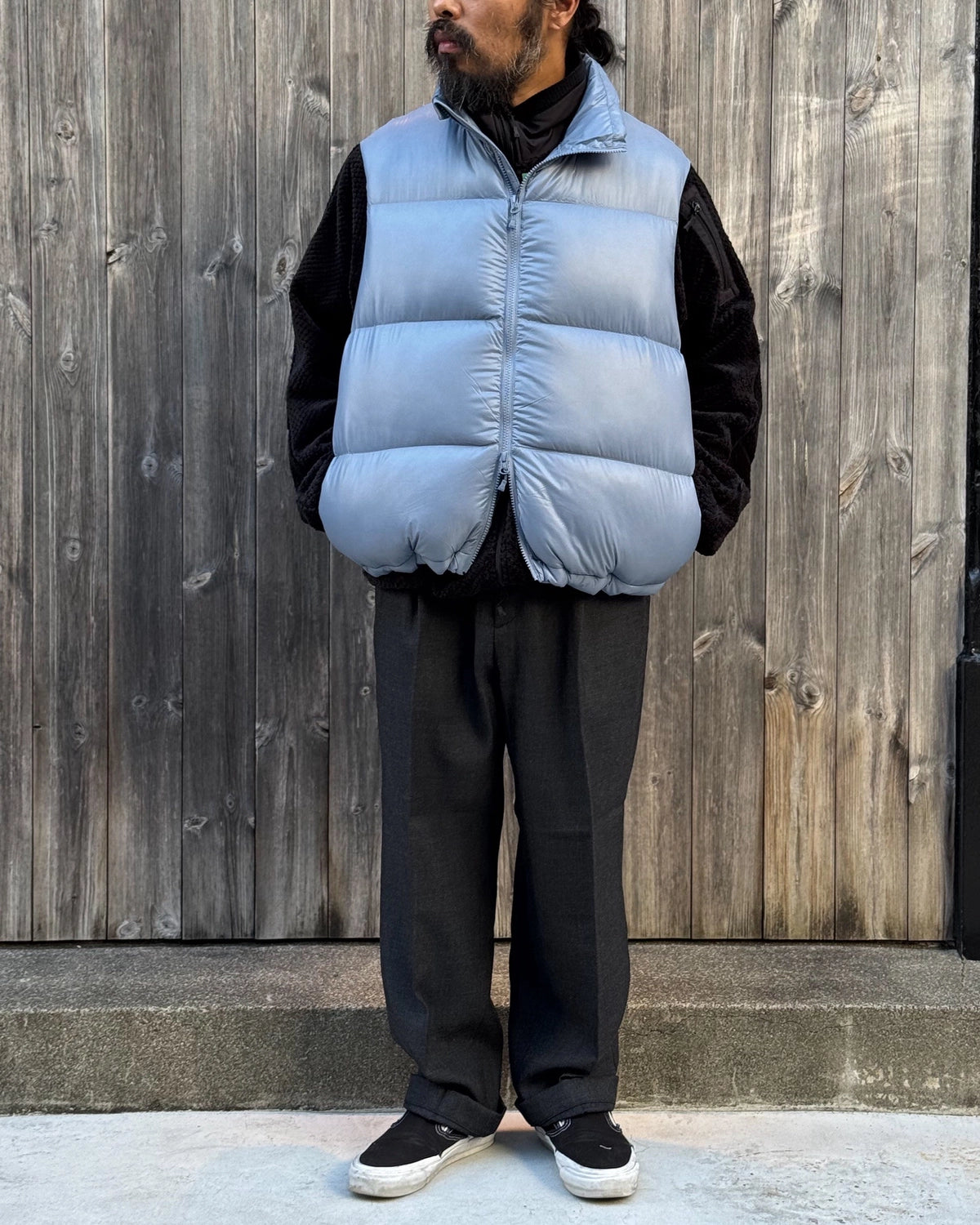 DAIWA PIER39 / TECH ULTRA LIGHT DOWN VEST (BW-46026W)