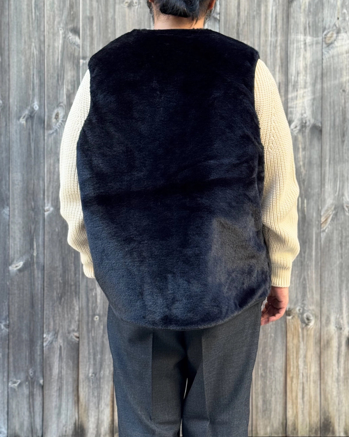 DAIWA PIER39 / TECH BRITISH HUNTER FUR VEST (BJ-51026W)