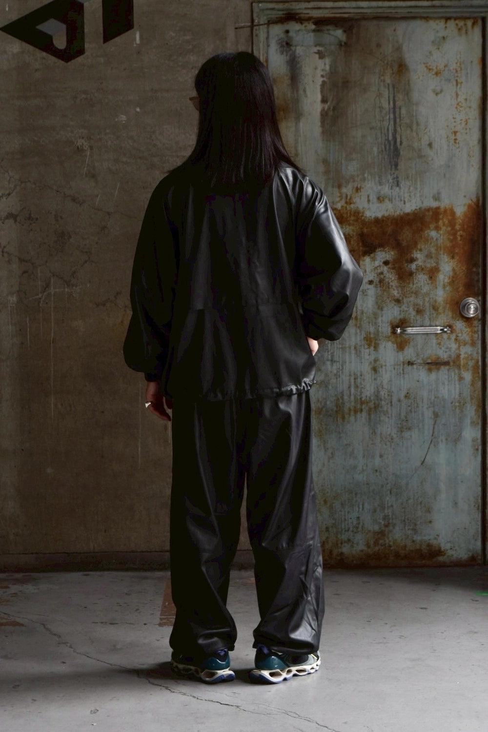 DAIWA PIER39 / TECH SYNTHETIC SKIN WINDBREAKER PANTS (BP-40025W)