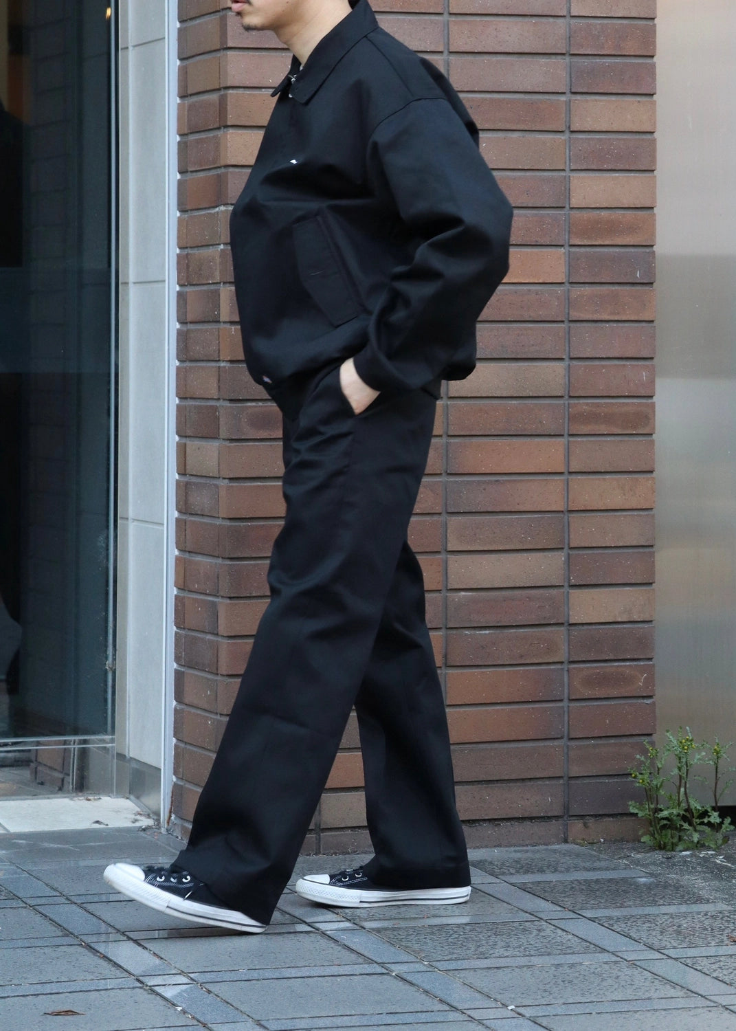 DESCENDANT x Dickies / 6535 WORK TROUSERS Dickies (251VFDS-PTM01)