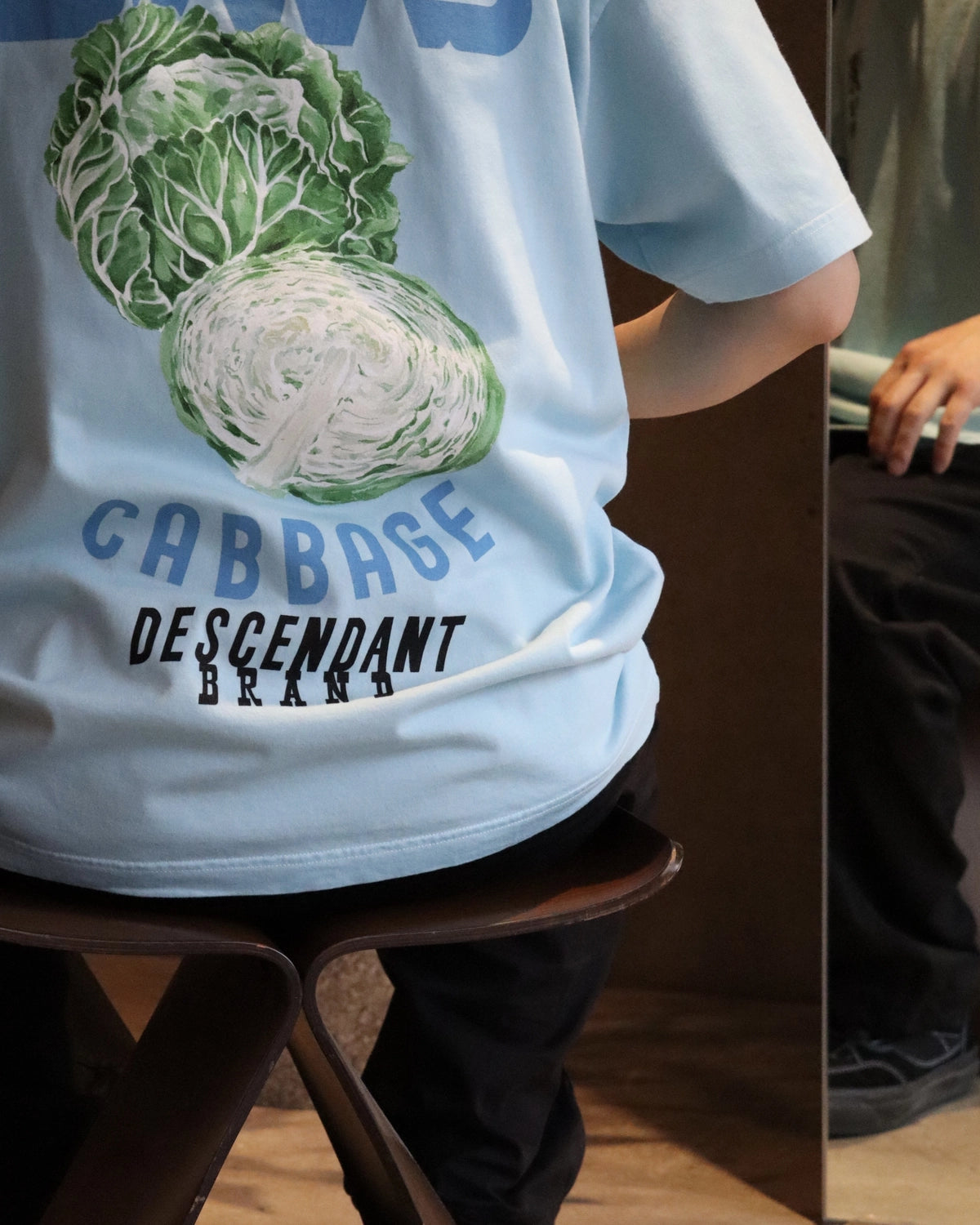 DESCENDANT / 3BAYS SS (261ATDS-CSM24)