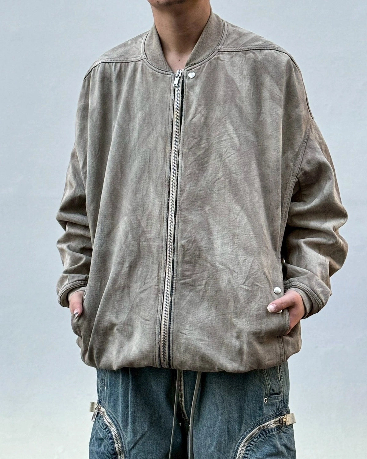 Rick Owens DRKSHDW / JUMBO FLIGHT (DU01F4776)