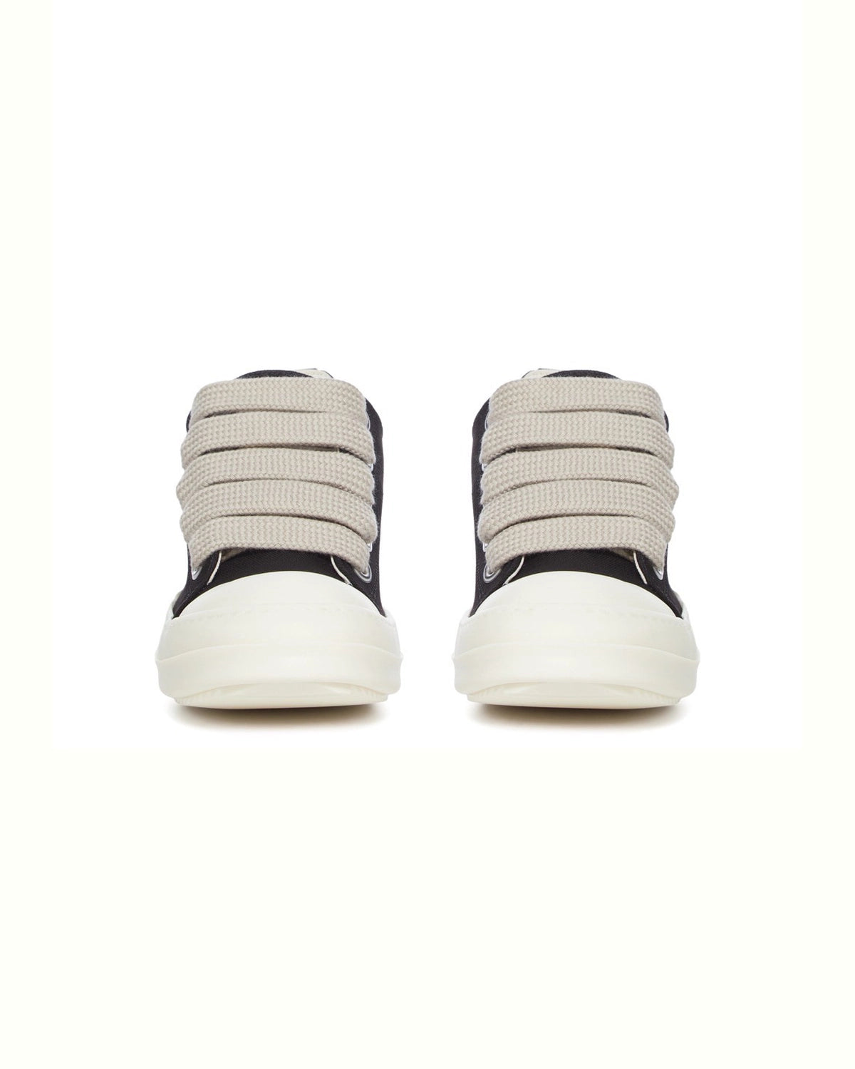Rick Owens DRKSHDW / JUMBOLACE LOW SNEAKS (DU01F4819)
