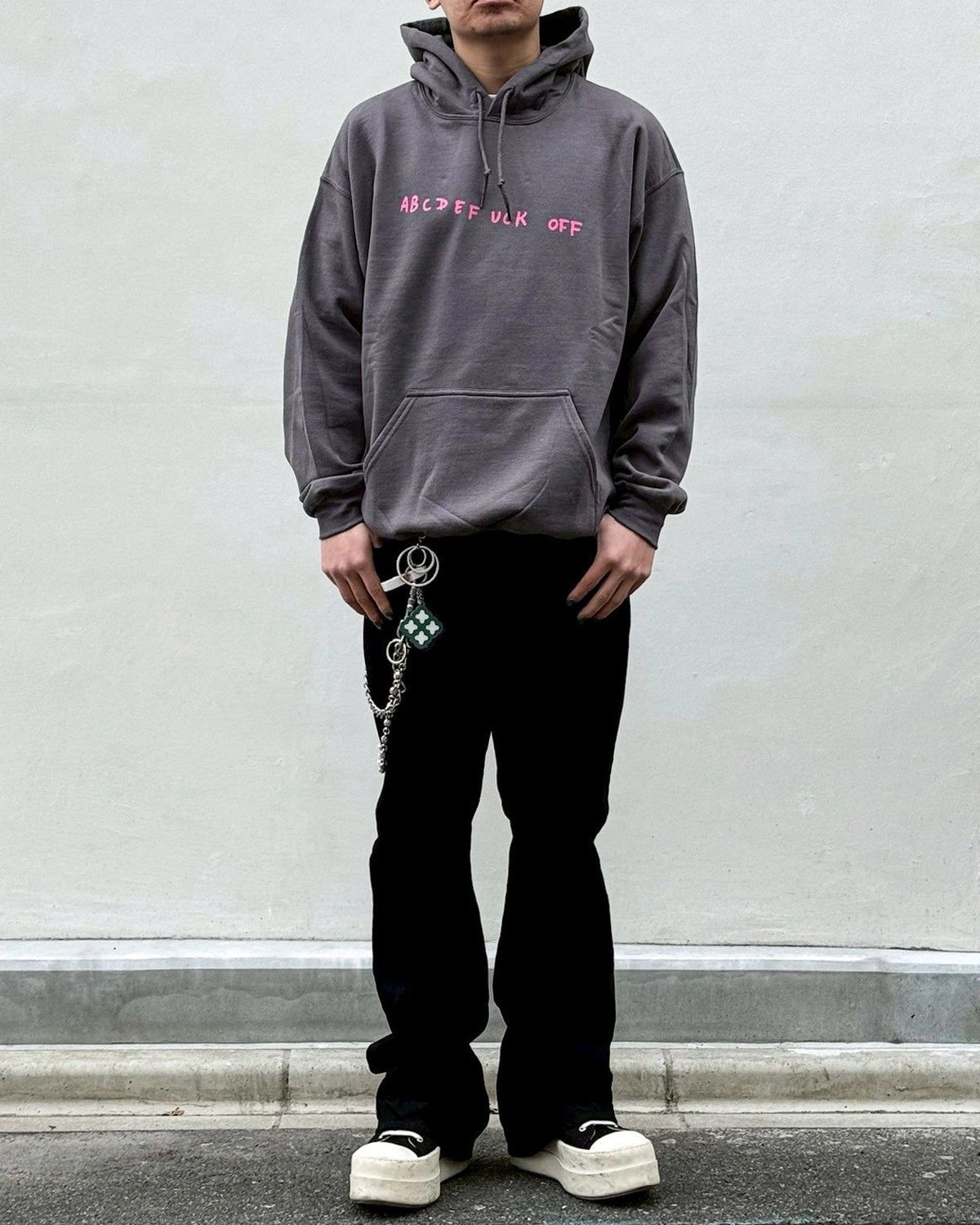 Do Nothing Congress / ABCDEFUCK OFF