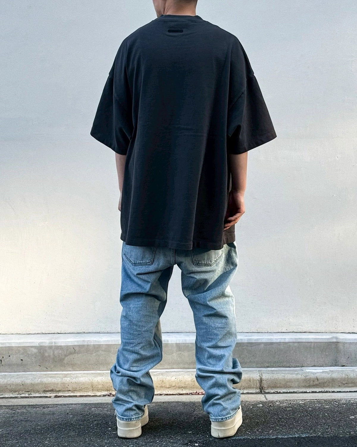ESSENTIALS / CAMPUS 90'S SHORT SLEEVE TEE (125SP262001F)