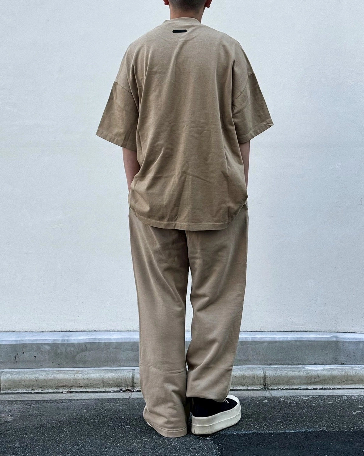 ESSENTIALS / TRAINING CLASSIC FIT FLARE SWEAT PANT (130SP268651F)