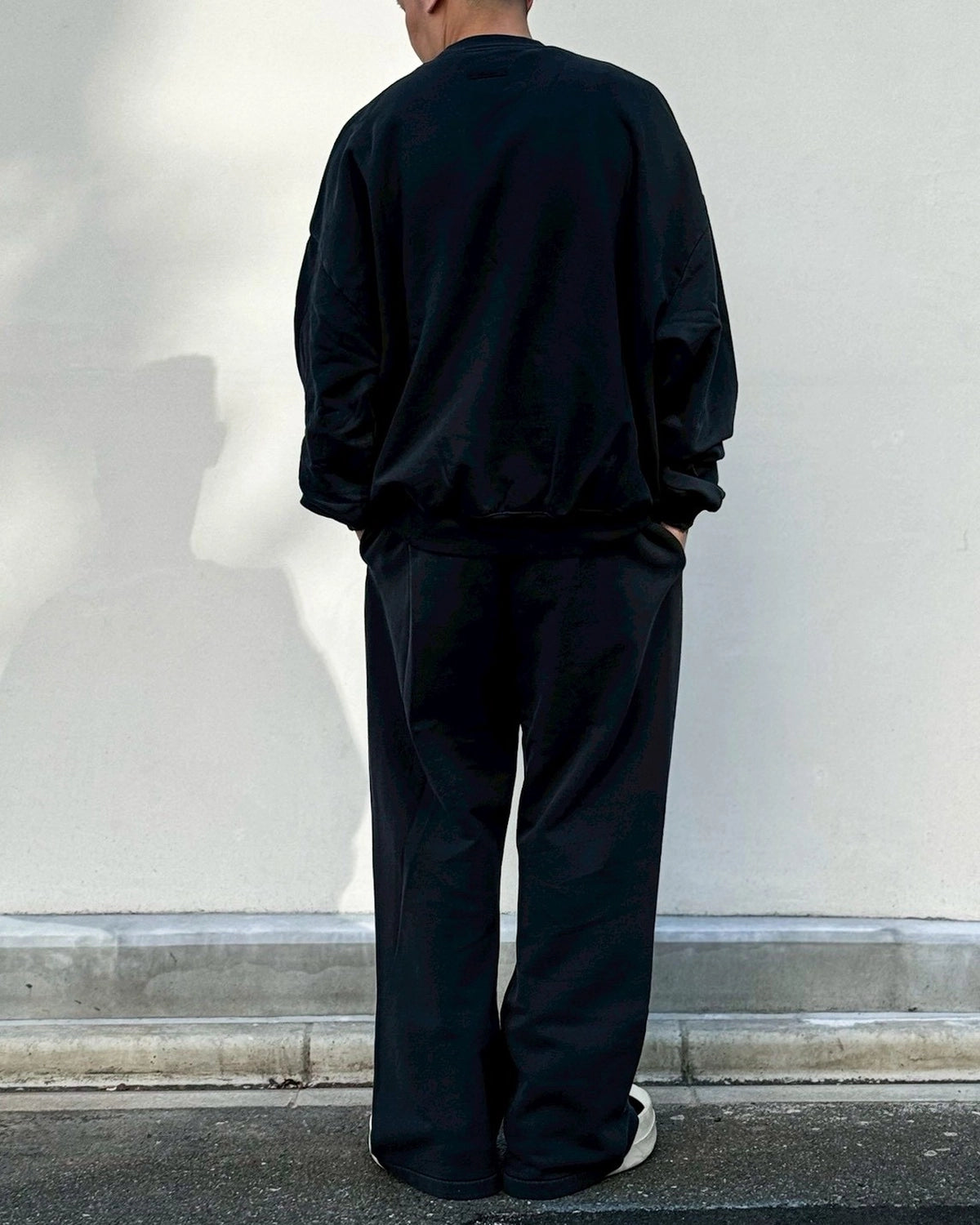 ESSENTIALS / TRANING 90'S CREWNECK SWEATSHIRT (192SP264451F)
