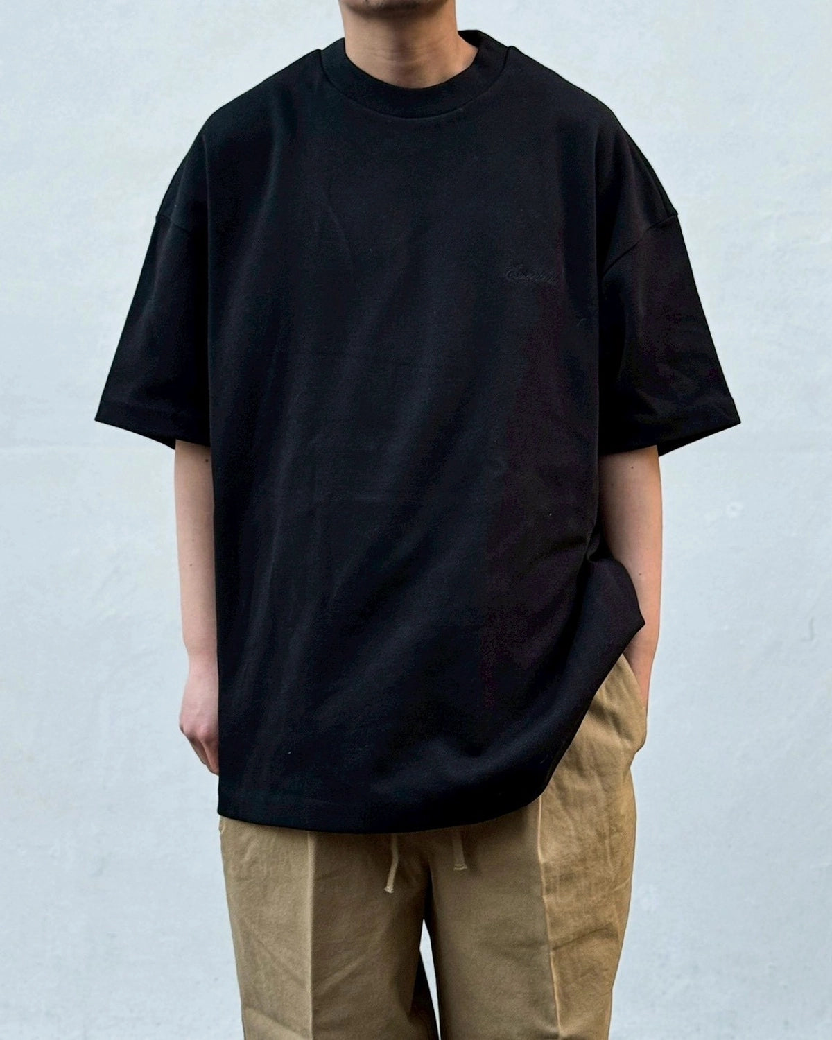 ESSENTIALS / SIGNATURE 90'S SHORT SLEEVE TEE (125SP264411F)