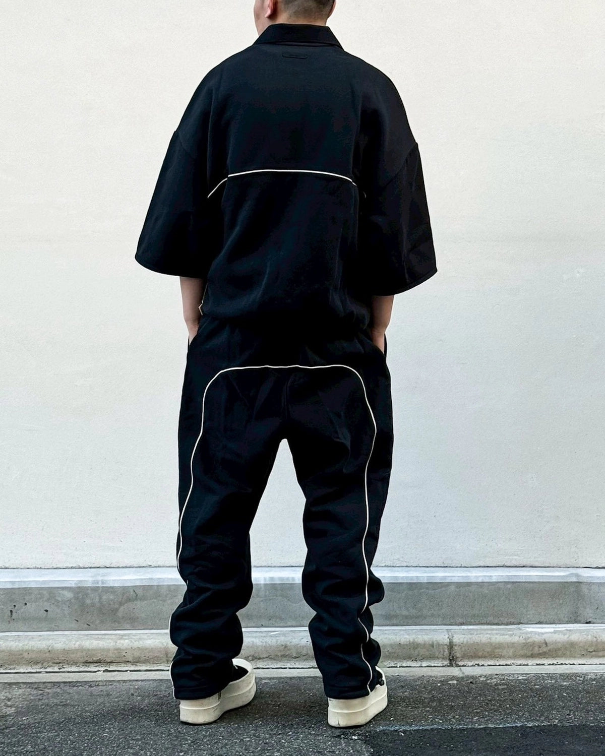 ESSENTIALS/HOODIE