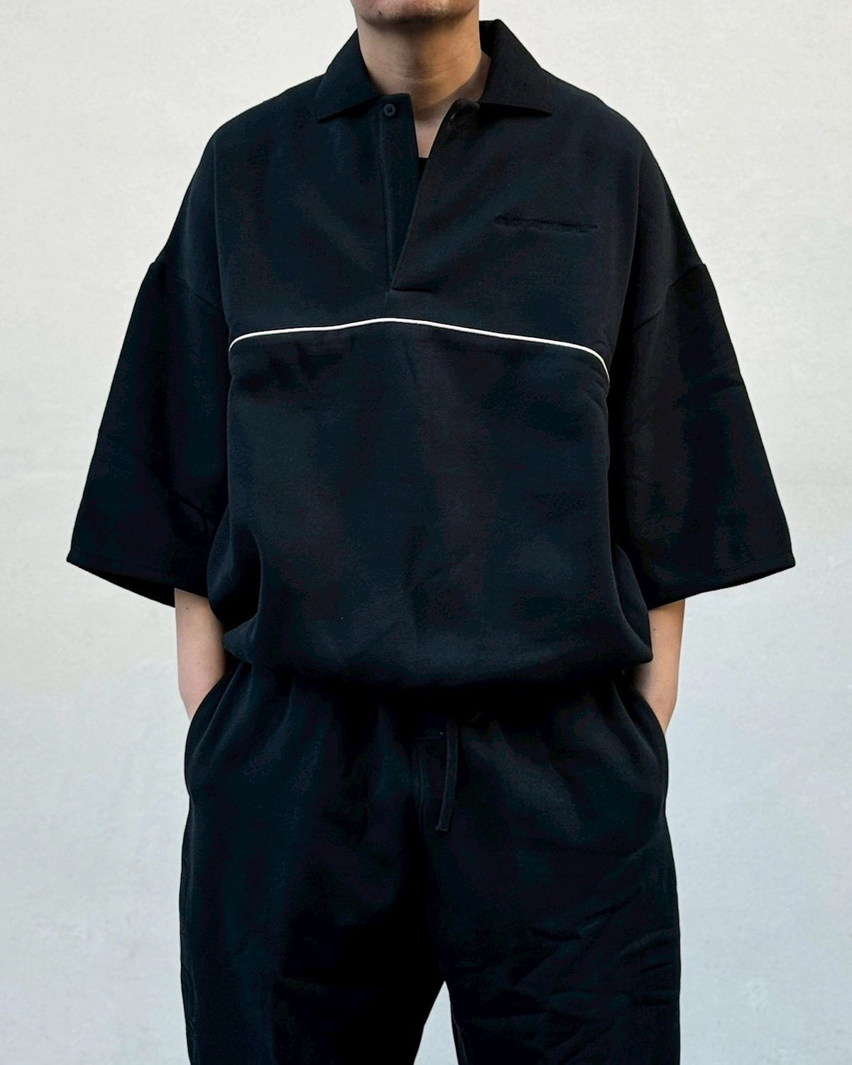 ESSENTIALS/HOODIE