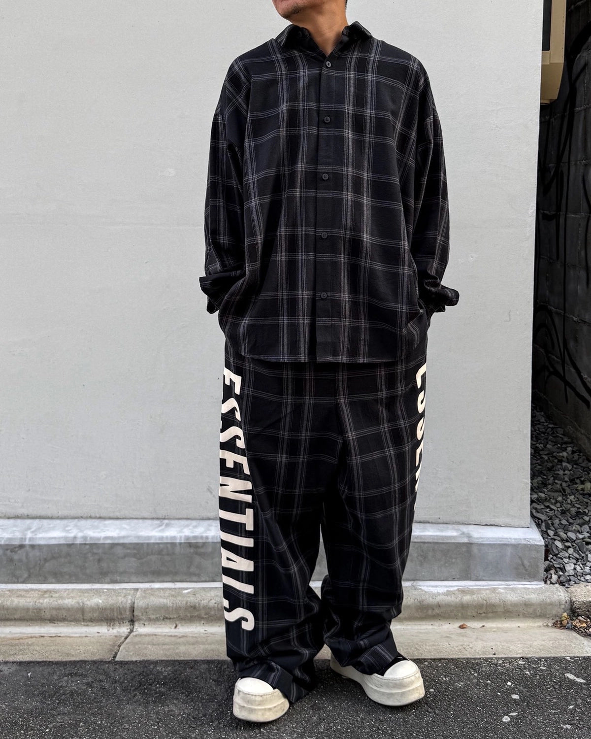 ESSENTIALS / LOUNGE PANT (RW00309-0128)
