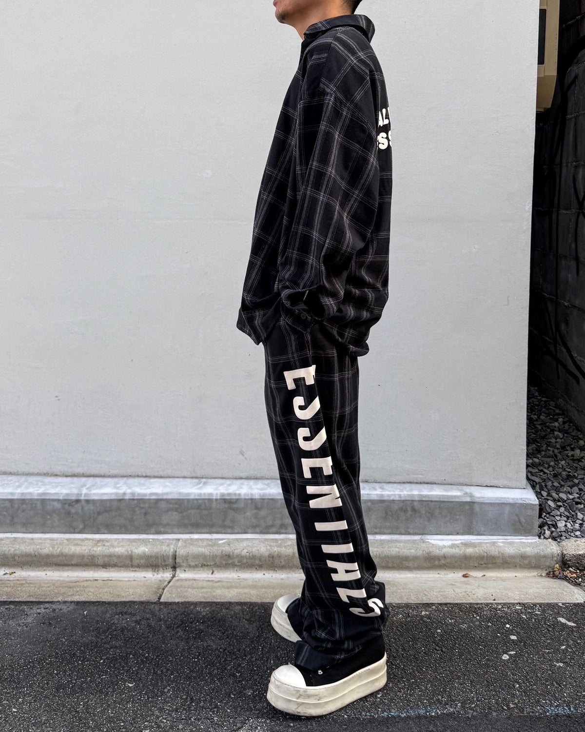 ESSENTIALS / LOUNGE PANT (RW00309-0128)