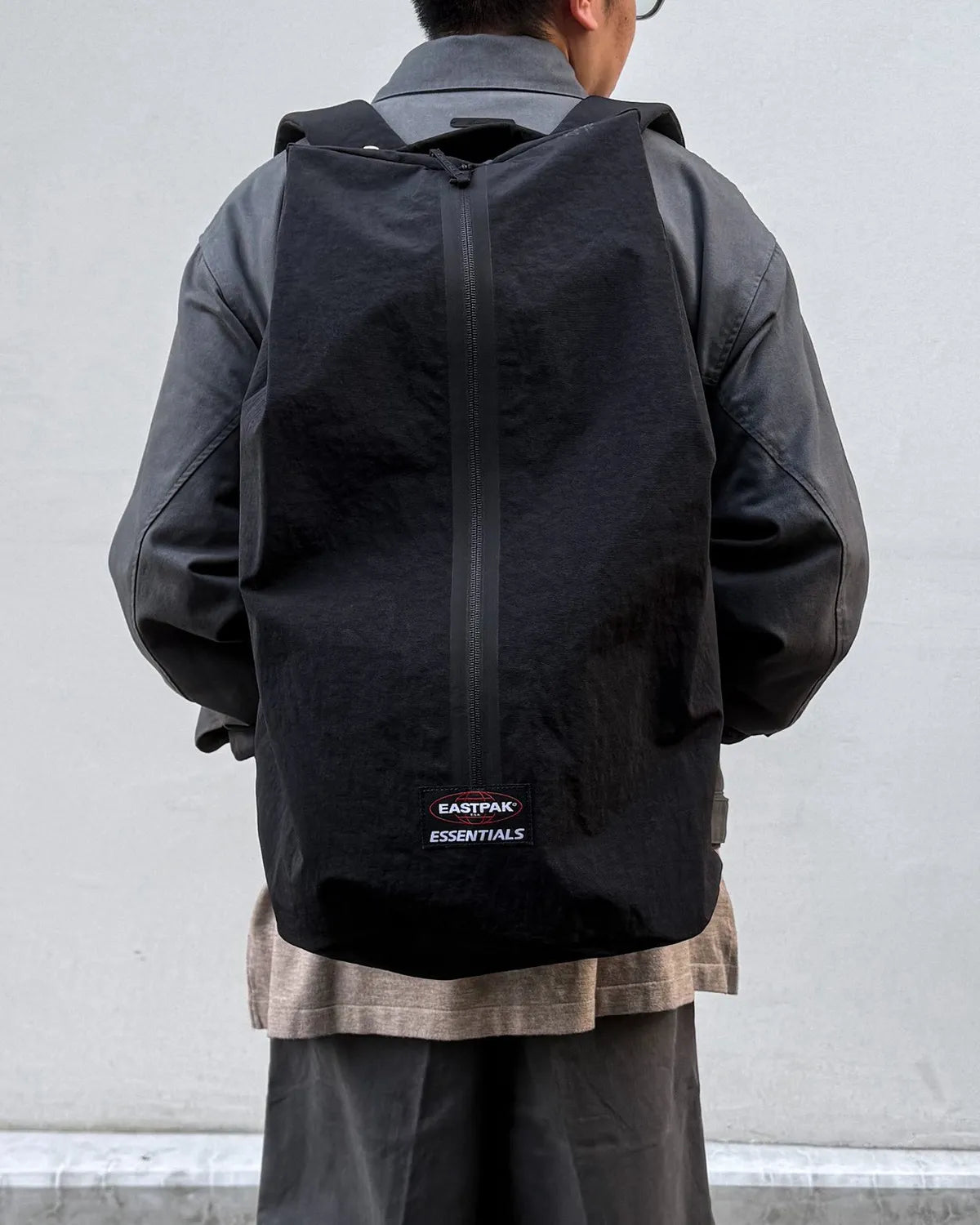 ESSENTIALS × EASTPAK / SPORTS DUFFLE (BP00028)