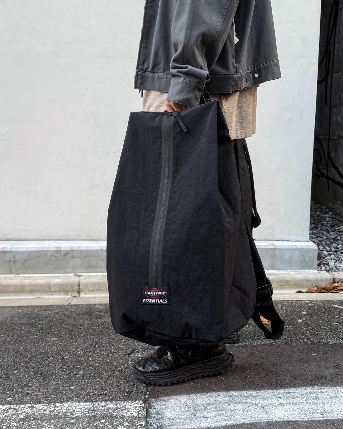 ESSENTIALS × EASTPAK / SPORTS DUFFLE (BP00028)
