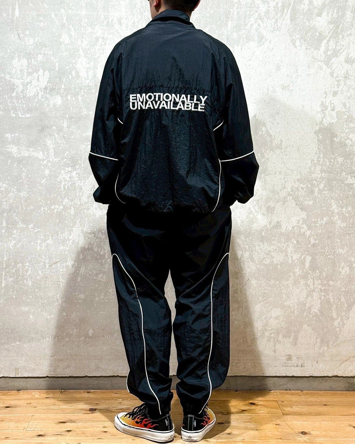 Emotionaly Unavailable / × NEIGHBORHOOD BE@RBRICK 1000%