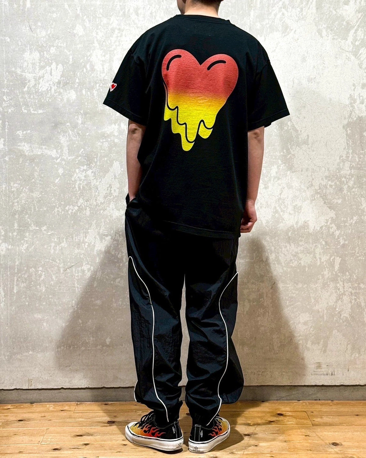 Emotionaly Unavailable  / EU GRADATION SS TEE (EU-HR8-0000-070)