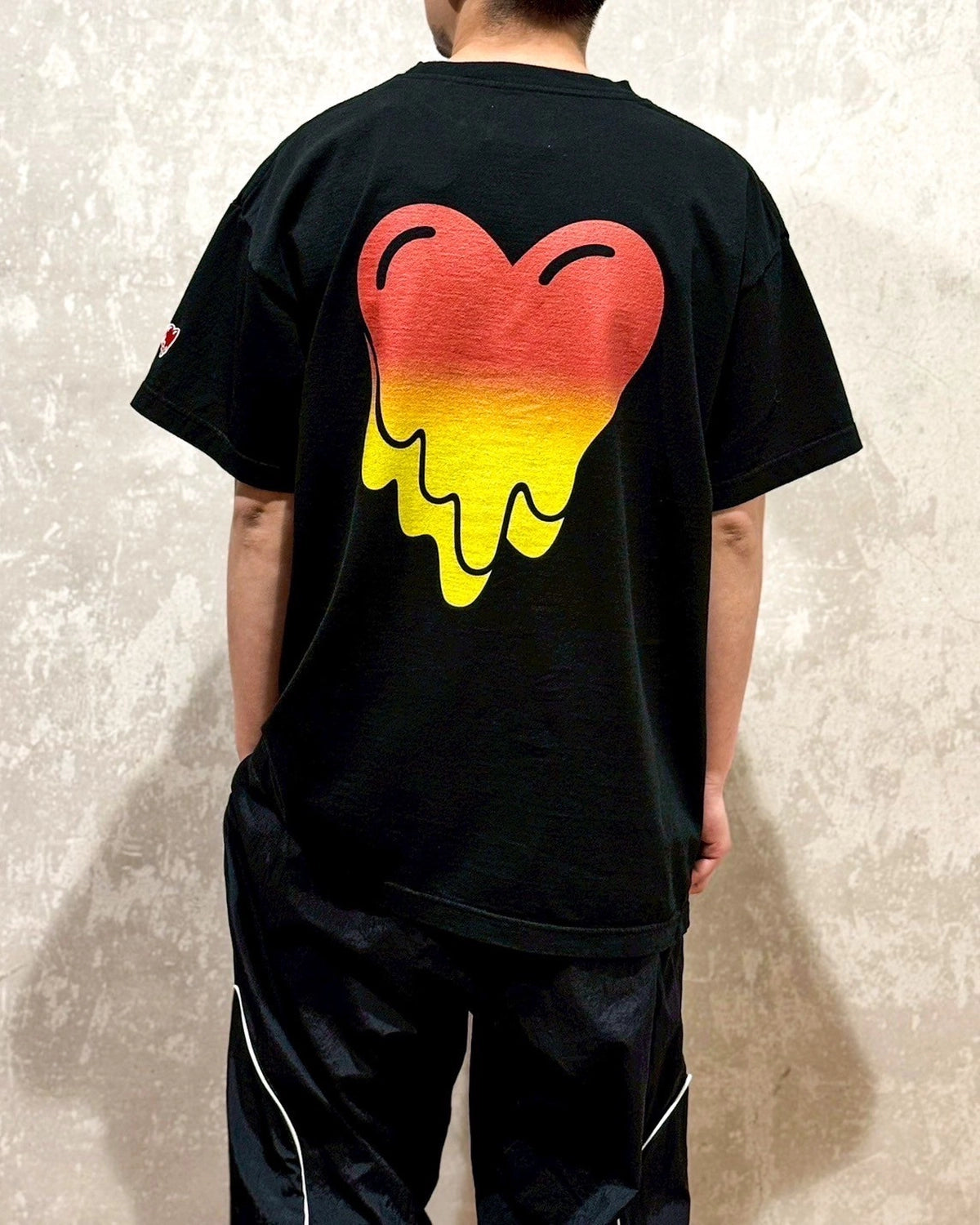 Emotionaly Unavailable  / EU GRADATION SS TEE (EU-HR8-0000-070)