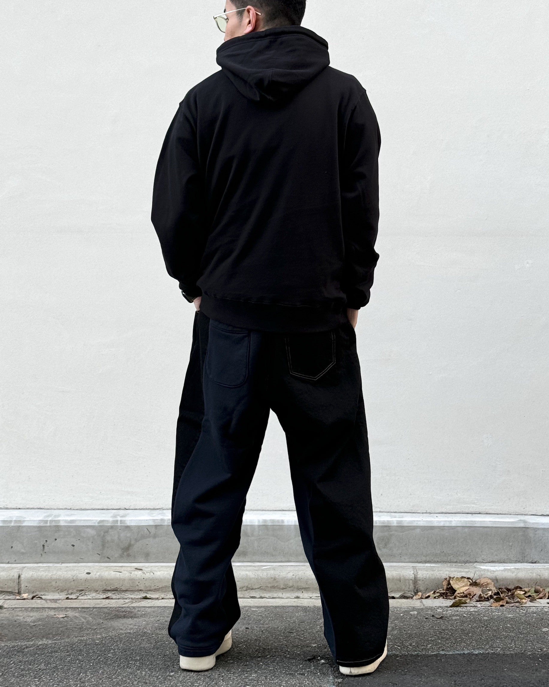 FACETASM × NEW ERA / LOGO HOODIE (MYK-SW-05)