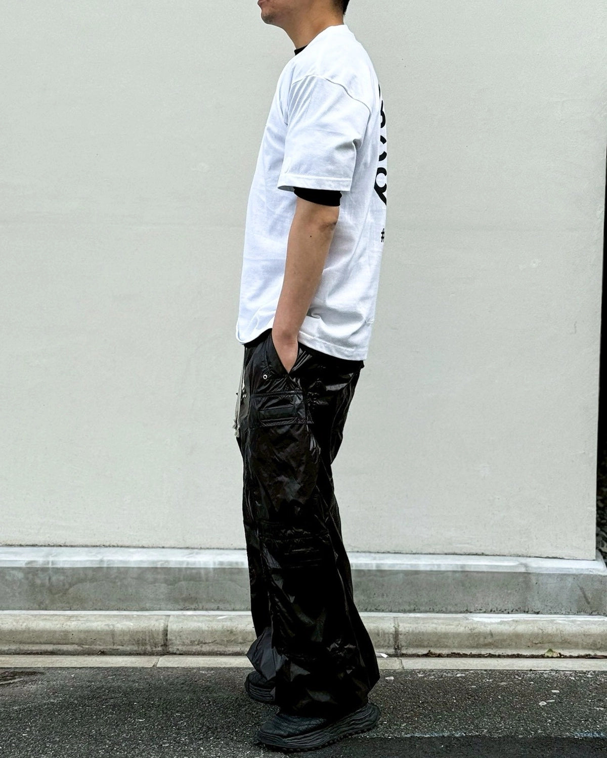 FR2 GOLF × REGGAWS EXCLUSIVE / T-SHIRT -MEN- (RGC352)