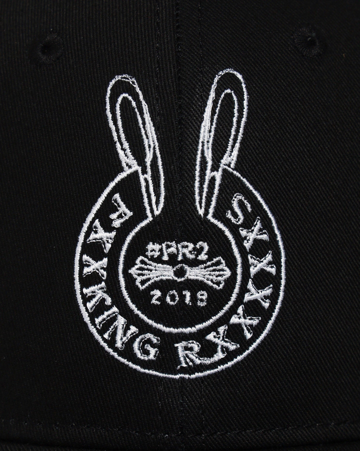 FR2 × REGGAWS EXCLUSIVE / Logo Cap