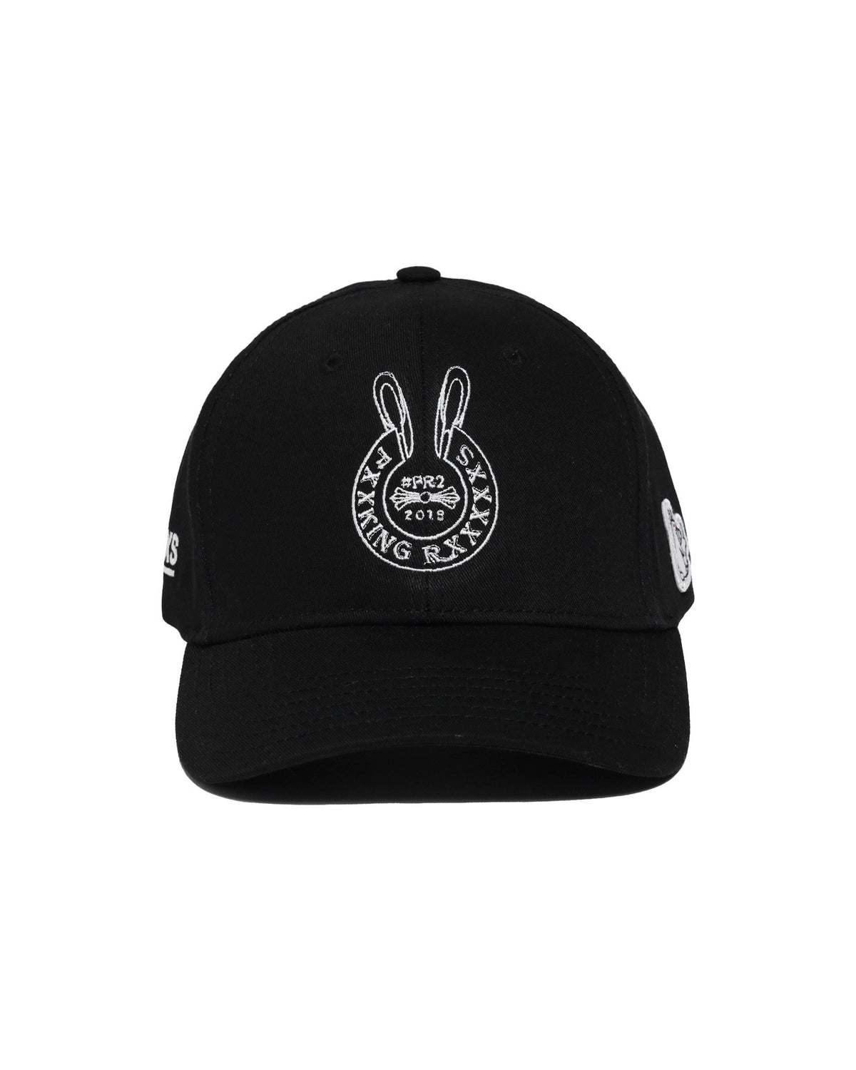 FR2 × REGGAWS EXCLUSIVE / Logo Cap