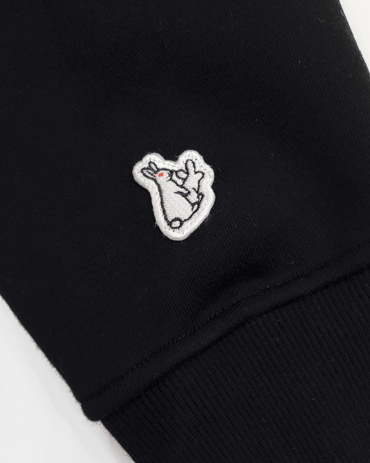 FR2 × REGGAWS EXCLUSIVE / LOGO HOODIE