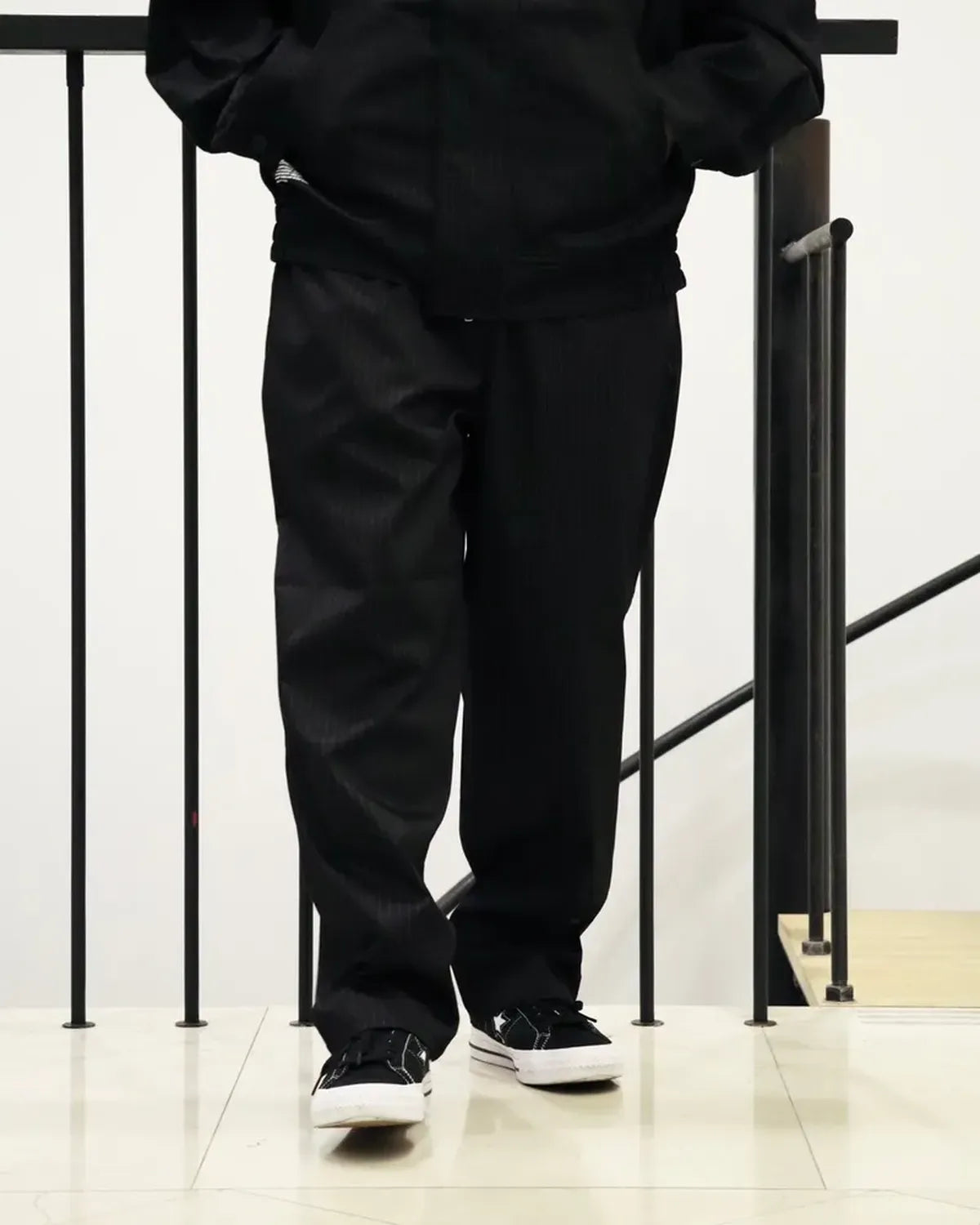FreshService / CORPORATE EASY PANTS (FSC253-40227B)