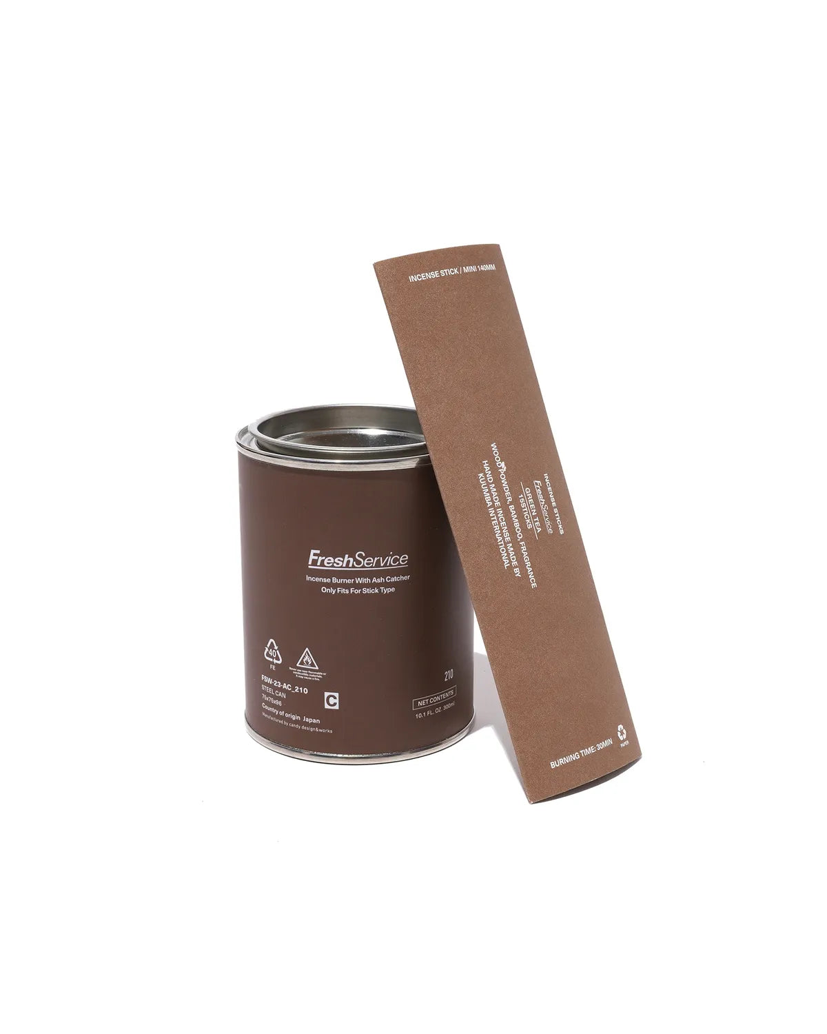 FreshService × KUUMBA / INCENSE KIT (FSP253-99043B)