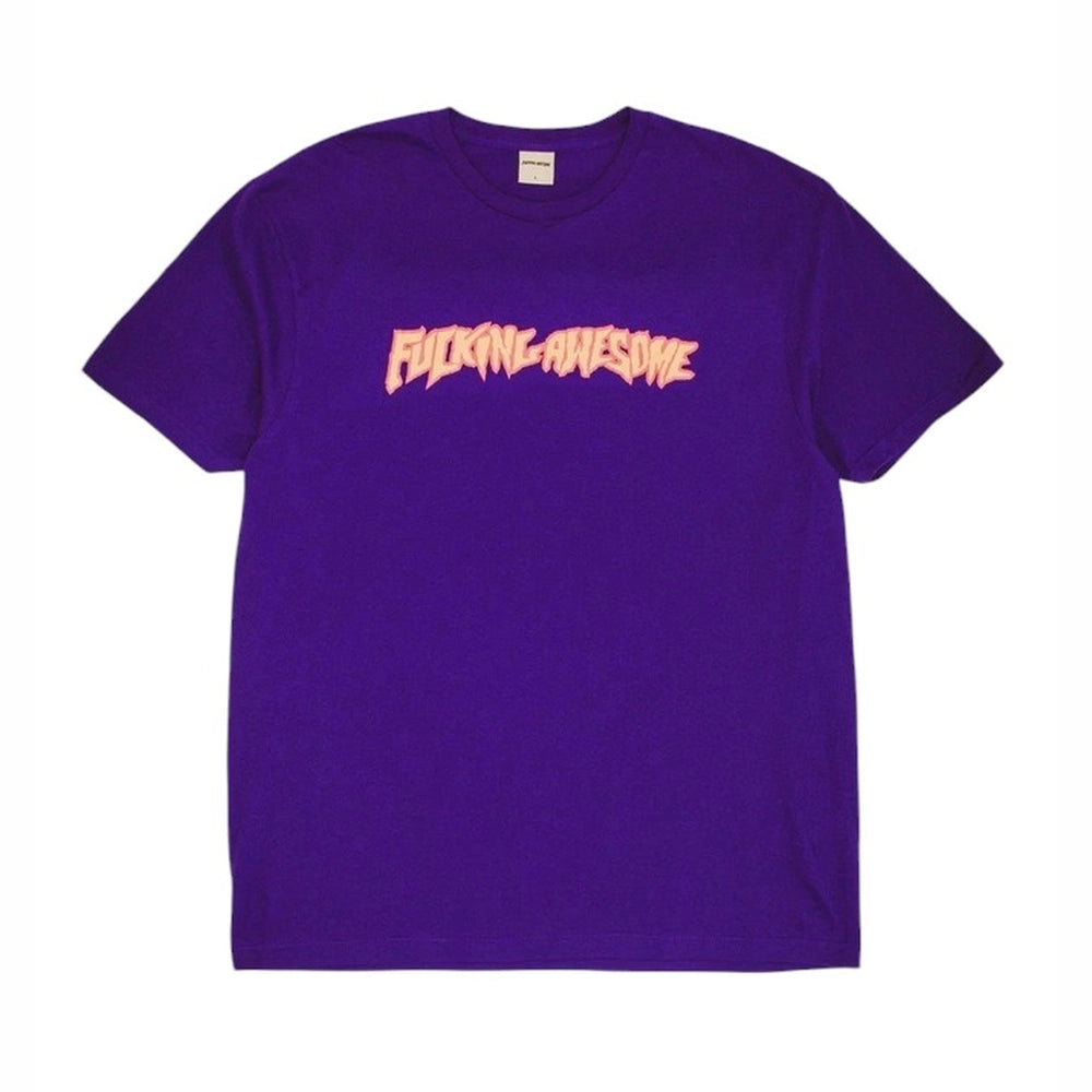 FUCKING AWESOME / 2025 Stamp Logo Short Sleeve Tee