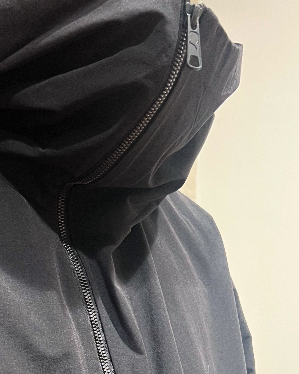 FUMITO GANRYU × PUMA / Drifter Hoodie (Fu14-Bl-101)