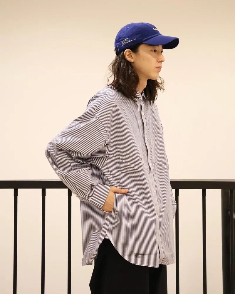 FreshService / CORPORATE UNIFORM L/S SHIRT (FSC253-50105B)