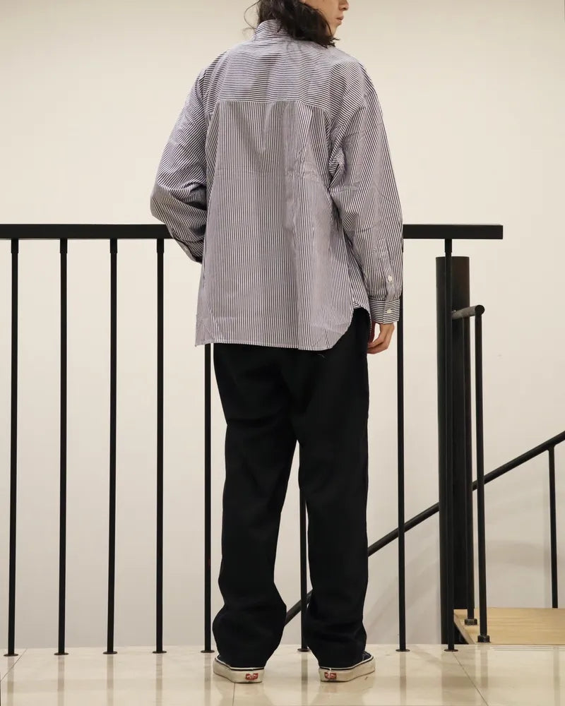 FreshService / CORPORATE UNIFORM L/S SHIRT (FSC253-50105B)
