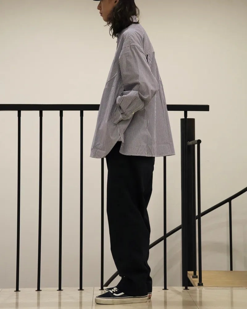 FreshService / CORPORATE UNIFORM L/S SHIRT (FSC253-50105B)