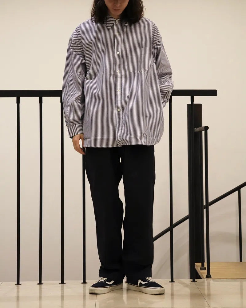 FreshService / CORPORATE UNIFORM L/S SHIRT (FSC253-50105B)